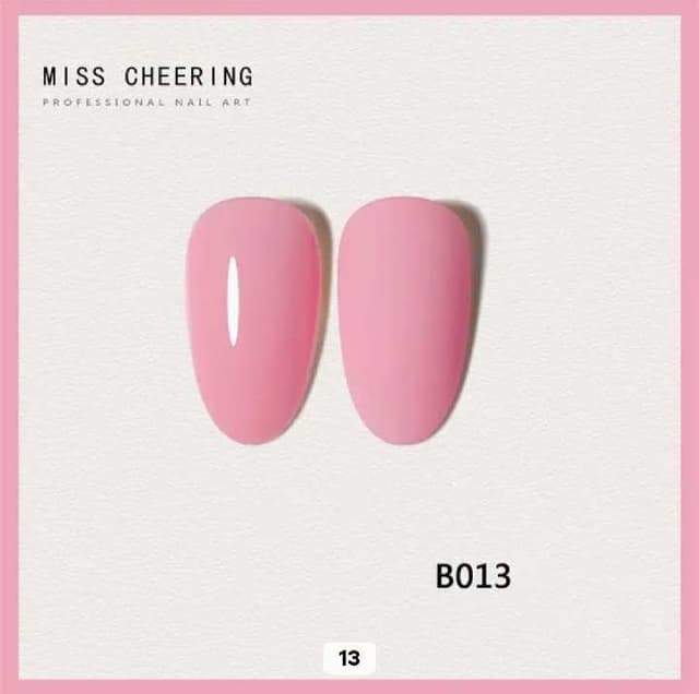 Permanente Misscherring 13