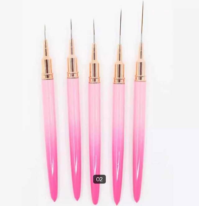 Kit Pinceles liners