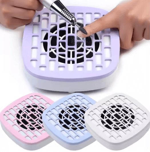 Extractor de Polvo uñas