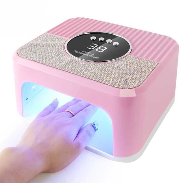 Lampara UV led 288 wts NO RECARGABLE