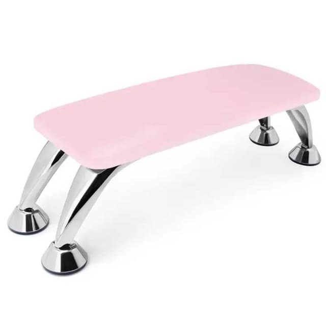 Reposamano Rosado