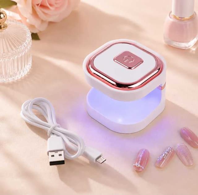 Mini Lámpara uv