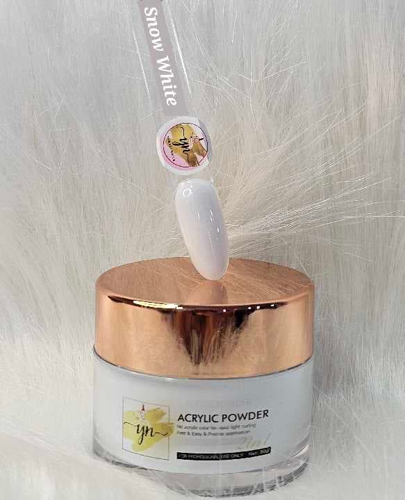 Acrilico Snow White 1 onz