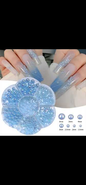 Perlas Azules