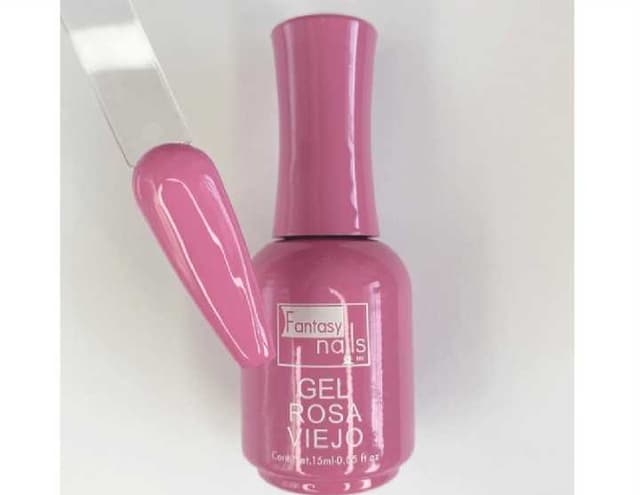 Permanente Rosa viejo fantasy