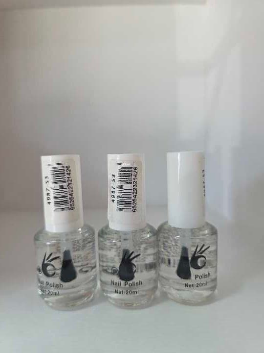Brillo para uñas secado Normal