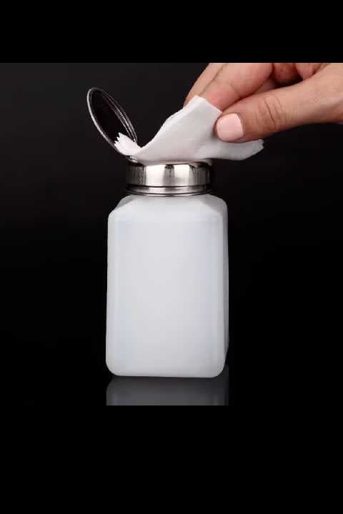 Dispensador de acetona
