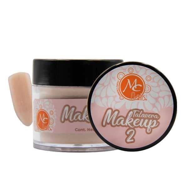 Acrilico Makeup 2 MC Nails