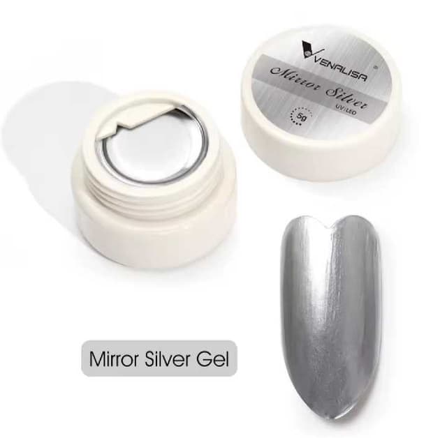 Mirror Silver UV