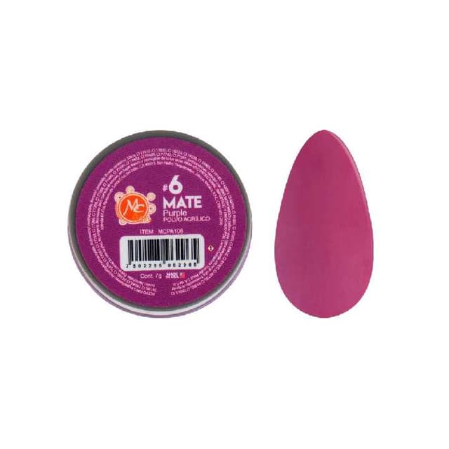 Acrilico 10 gramos MC Nails
