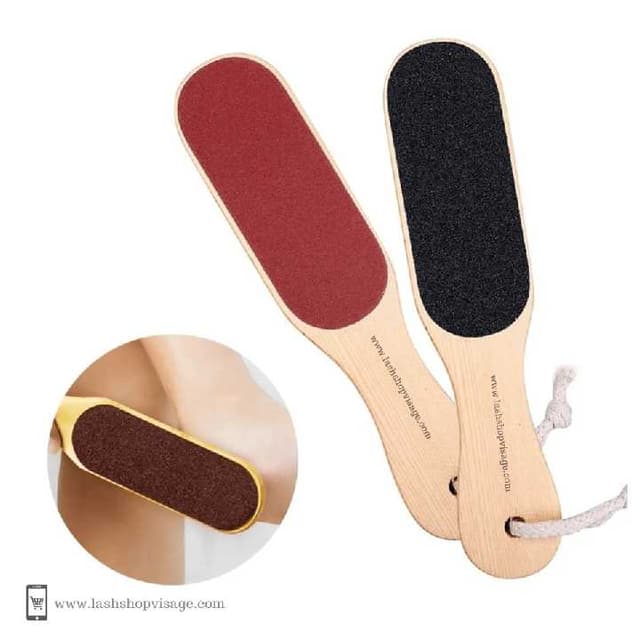 Paletas para pedicura