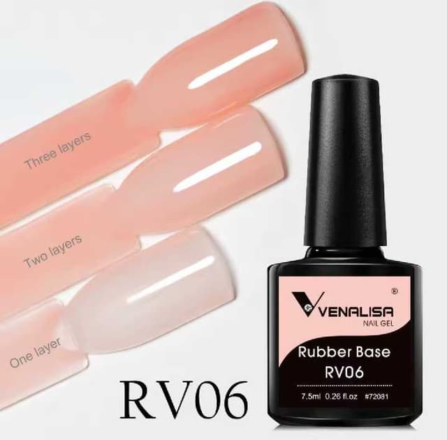 Rubber Base RV06