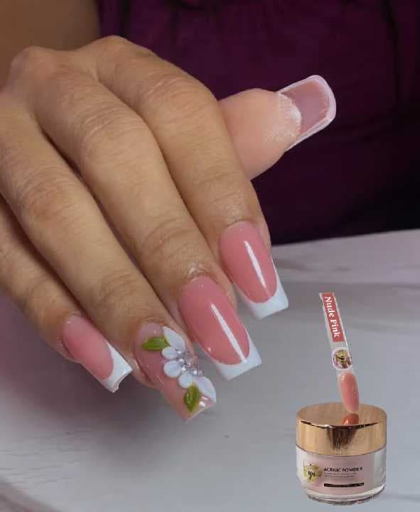 Acrilico YN Nude Pink 1 onz