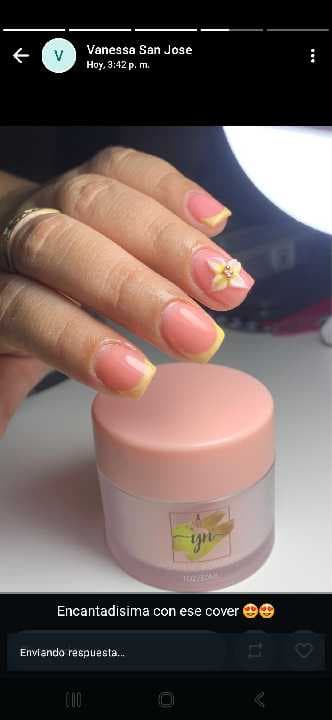 Acrilico YN Nude Pink 2 onz