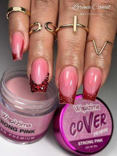 Strong Pink 1 onz