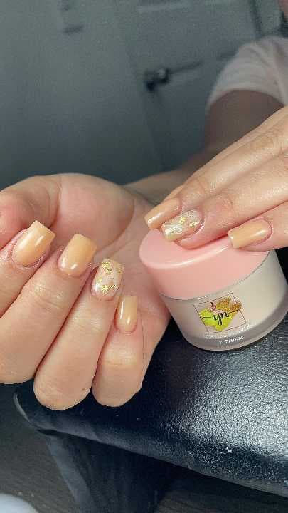 Acrilico YN Cover Nude 1 onz