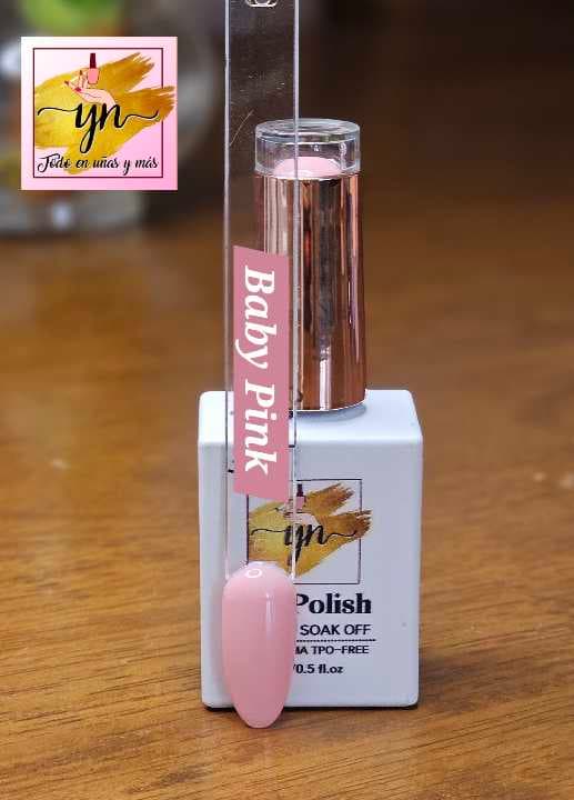 Permanente YN Baby pink