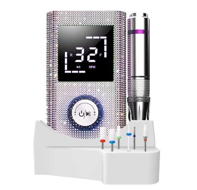Drill Recargable de Cristales 45 mil RV