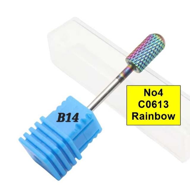 Broca con punta de seguridad B14