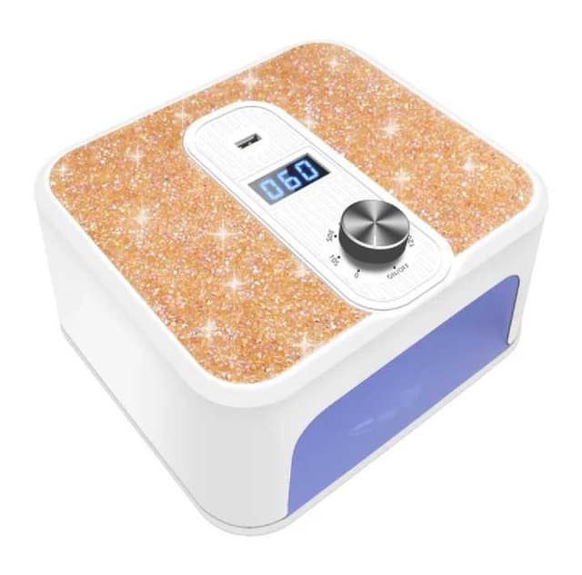 Lampara UV 48 wts con lámpara para sof gel