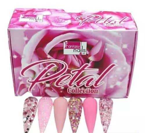 Acrilicos Petal Fantasy Nails