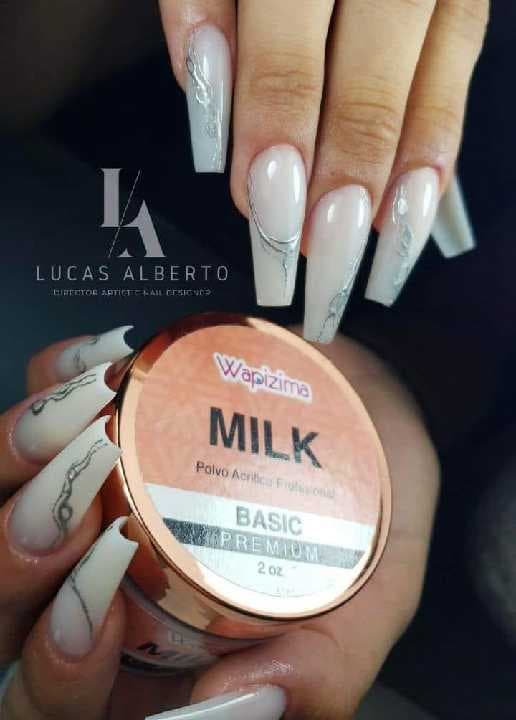 Milk 2 onz