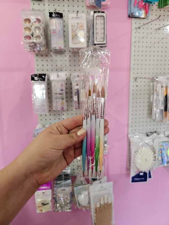 Pinceles Decoración