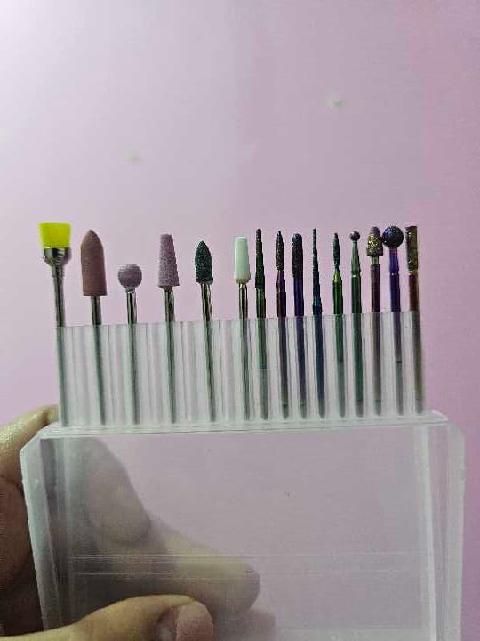 Kit Manicura Rusa tornasol #1