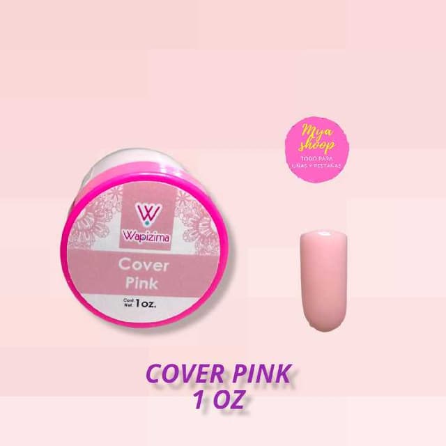 Cover Pink 1 onz