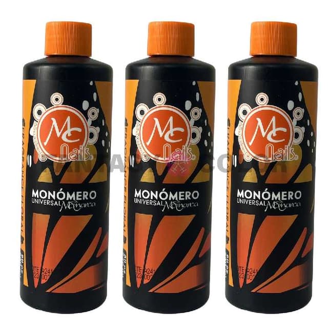 Monomero aroma Floral 8 onz MC NAILS