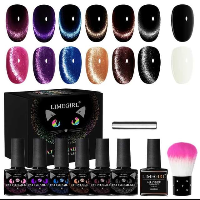Kit ojo de gato