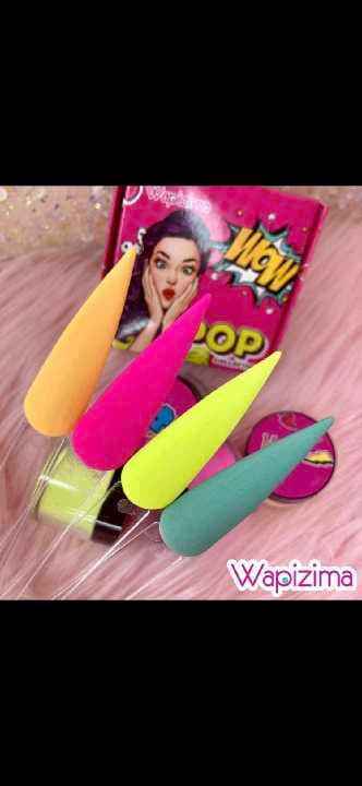 Colección PoP wapizima