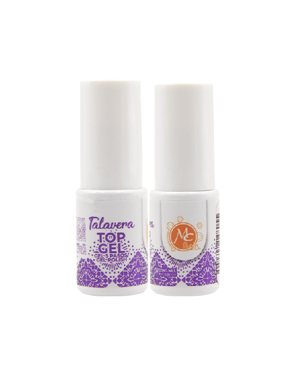 Top gel MC Nails