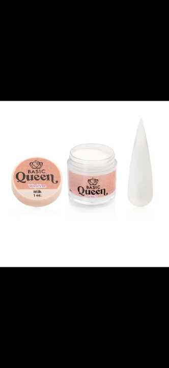 Blanco lechoso con brillo wapizima 1 onz