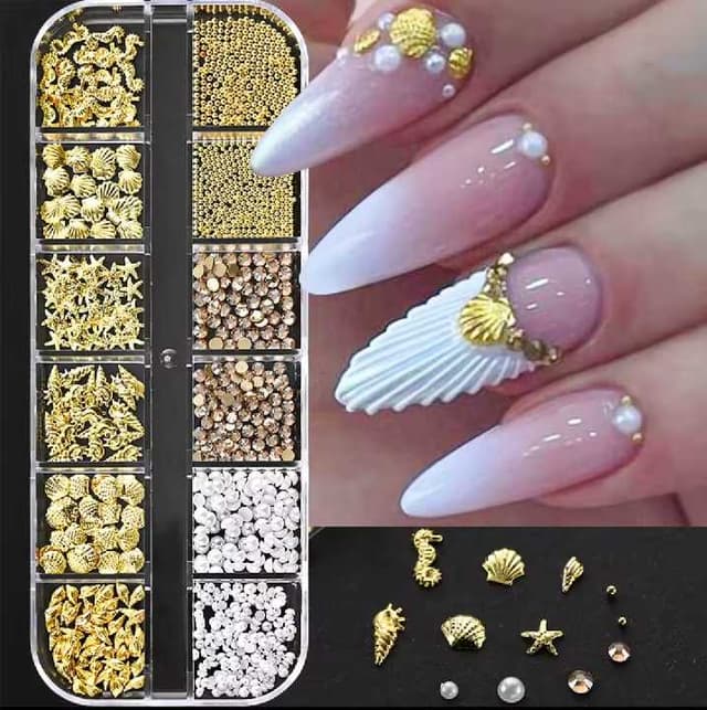 Decoracion para uñas