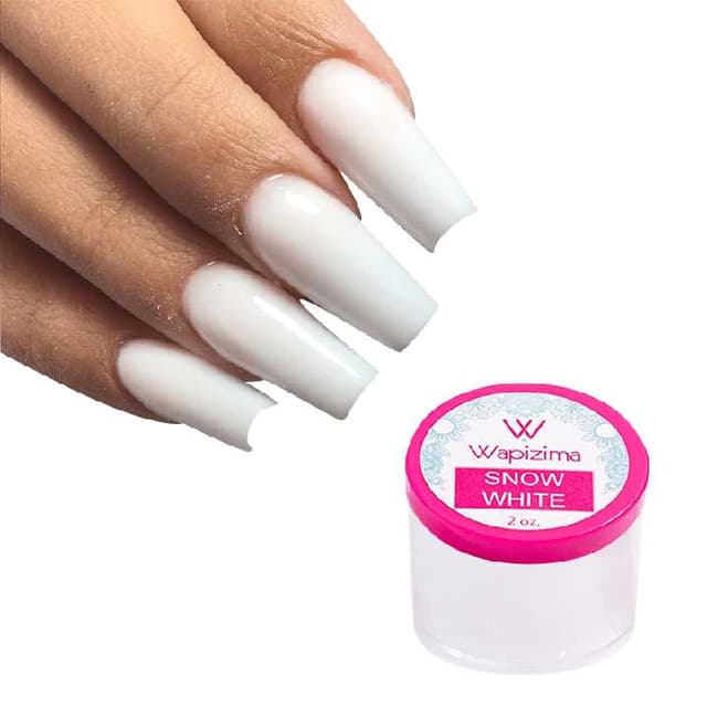 Acrilico blanco 1 onz