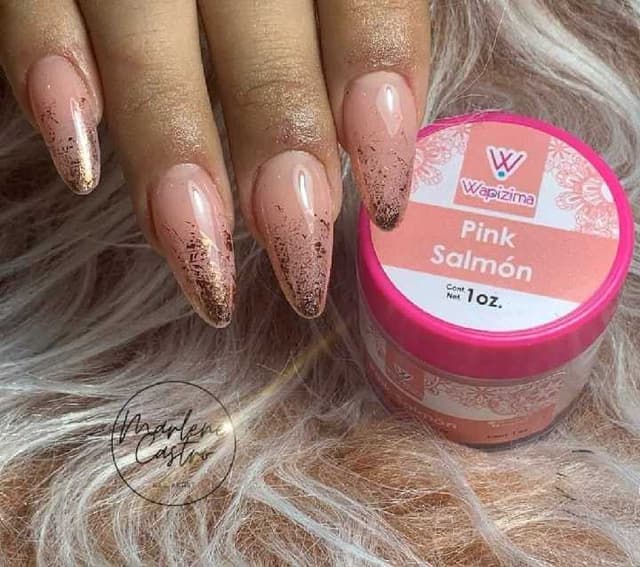 Pink Salmón 1 onz