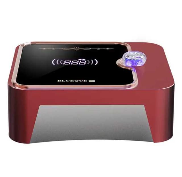 Lampara Recargable Roja