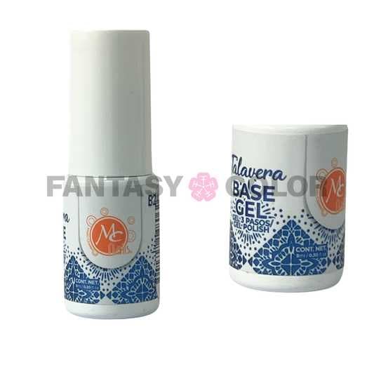 Base Gel MC Nails