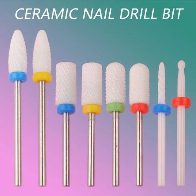 Kit brocas de cerámica