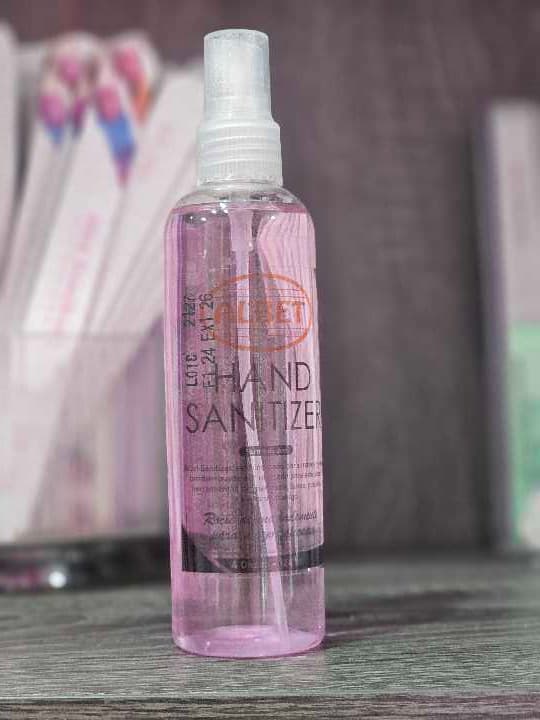 Sanitizante 4 onz