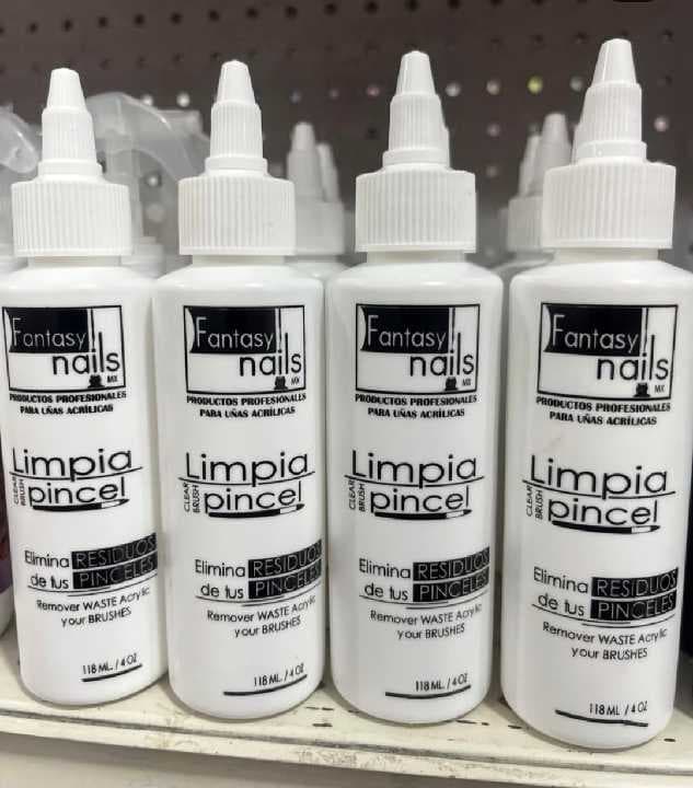 Limpiador de pinceles