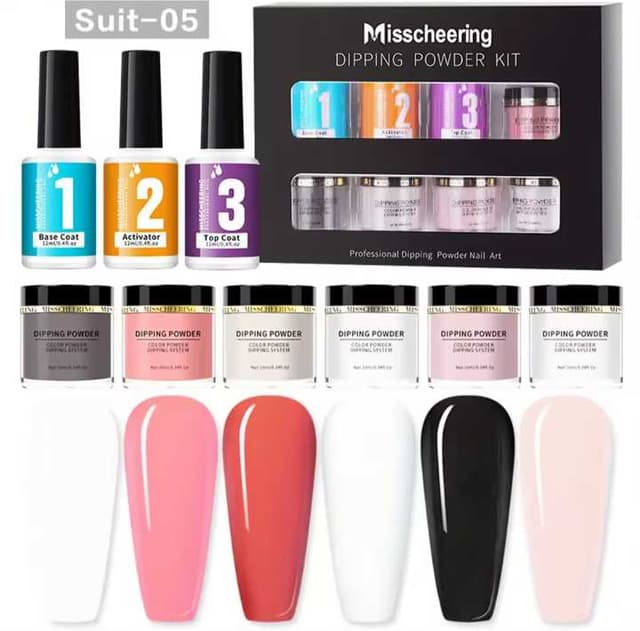 Kit Dipping 2