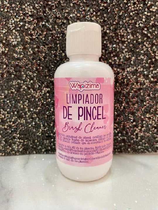 Limpia pincel wapizima