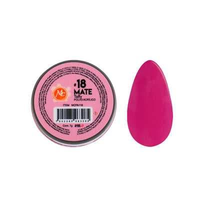 Fucsia 10 gramos MC Nails