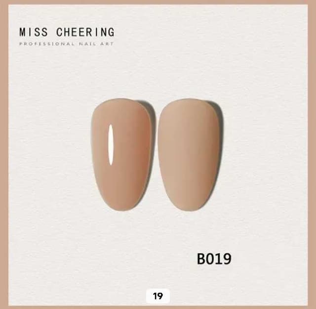 Permanente Misscherring 19