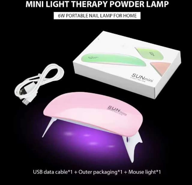Mini Lámpara sum