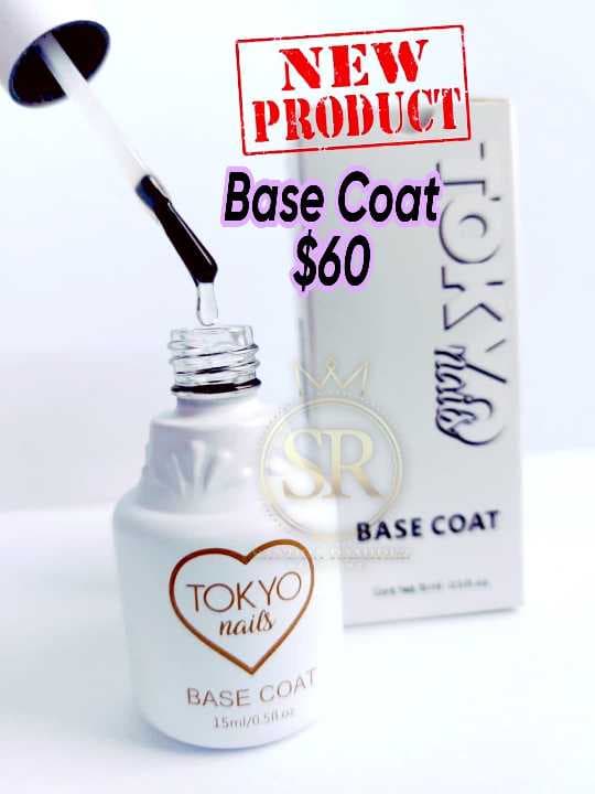 Base coat Tokyo wapizima