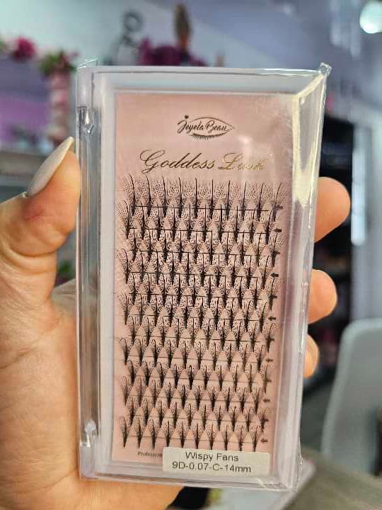 Pelo a pelo 9D-0.07C-14mm