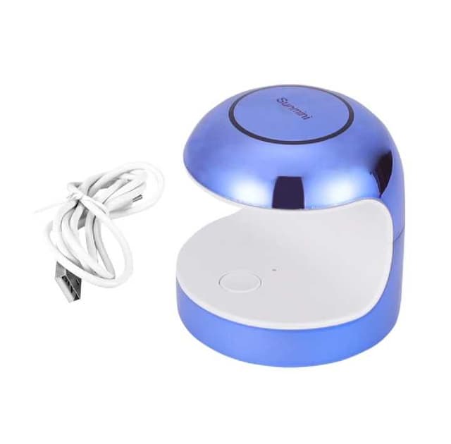 Mini Lámpara uv 18 wts